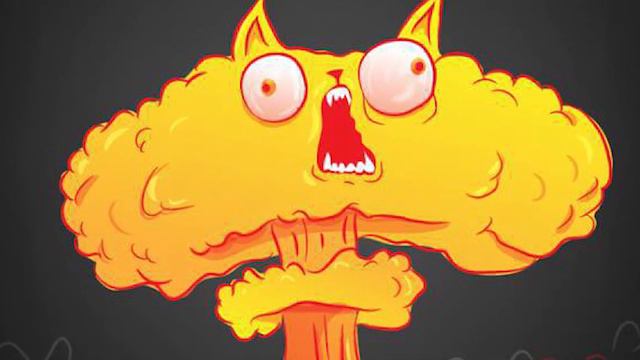 Epic Exploding Kittens Playtest Party! #KittenConsul смотреть онлайн