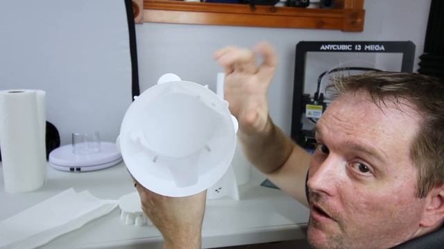 MASSIVE 3D Printed SpaceX Rocket- My BIGGEST Print EVER! смотреть онлайн