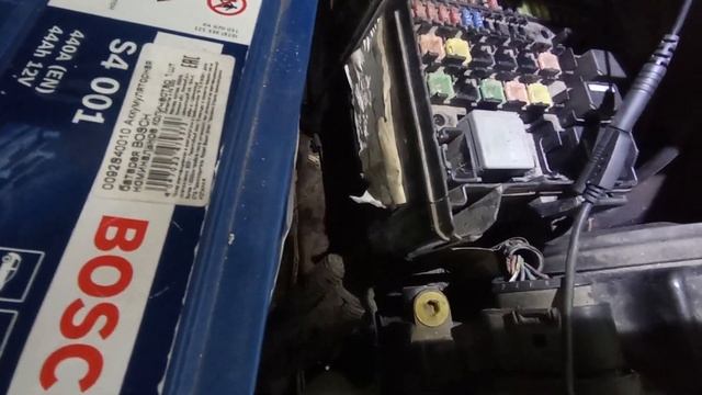 Форд Фиеста МК6 2009 не заводится машина не запускается поиск неисправности решение проблемы смотреть онлайн