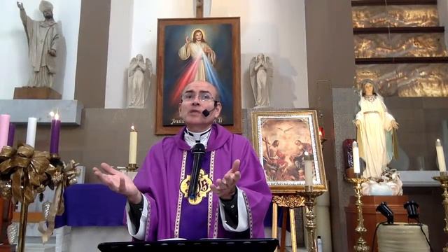 MISA DE LA DIVINA PROVIDENCIA смотреть онлайн