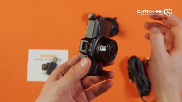 Обзор видеорегистратора DIGMA FreeDrive 560 | Ситилинк смотреть онлайн