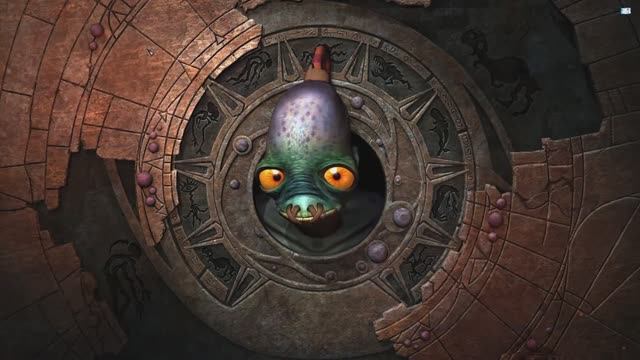Oddworld New 'n' Tasty смотреть онлайн