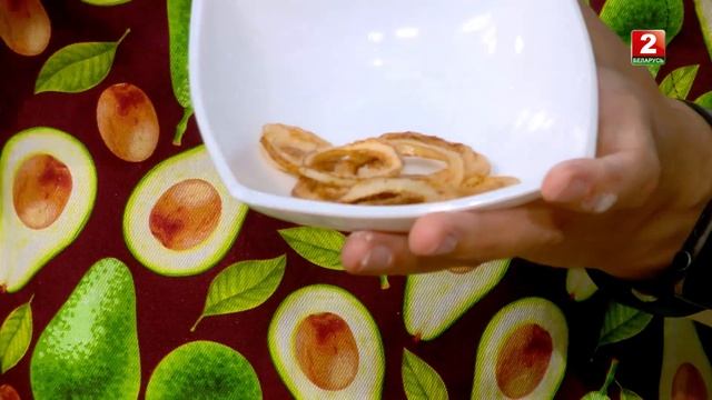 Брускетта с вяленым мясом! Рецепт завтрака |ВКЛЮЧАЙСЯ смотреть онлайн