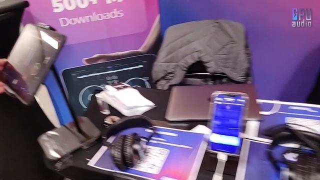 ADC22: MWM with Adrien #GPUAudio #mwm смотреть онлайн