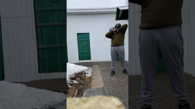 48кг Толчок двух гирь одной рукой 7 раз смотреть онлайн