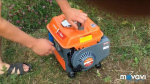 Бензогенератор КРАТОН GG 950M