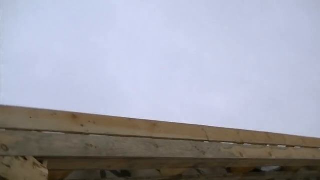 Переделываем очередную крышу и косяки строителей. смотреть онлайн