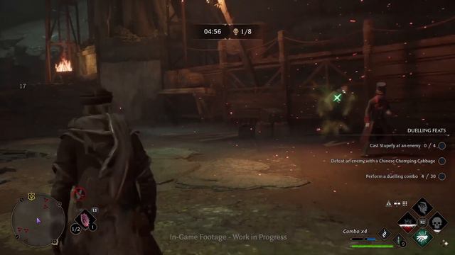 Can You Get The Elder Wand In Hogwarts Legacy смотреть онлайн