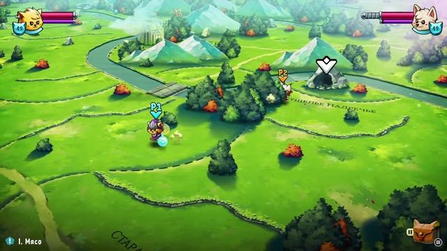 Cat Quest 2| Краткий обзор игры | - Крутая 2D action-RPG смотреть онлайн
