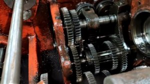 Замена подшипника шпинделя 1М61