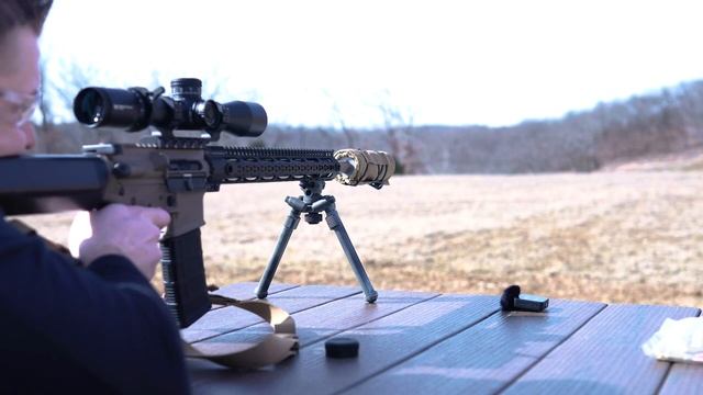 First Impressions: Vortex Strike Eagle 3-18x44 смотреть онлайн