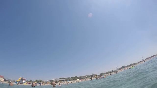 Чистый песок в море смотреть онлайн