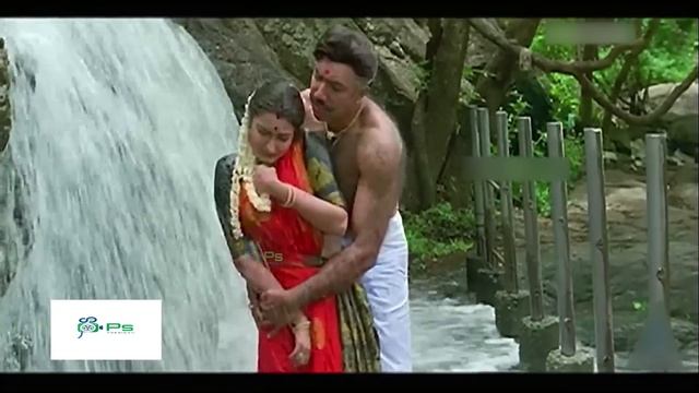 மூனு முழம் மல்லியப்பூ | Moonu Mulam Malligai Poo | Romantic Love Song | Sathyaraj, Suganya | 4K смотреть онлайн