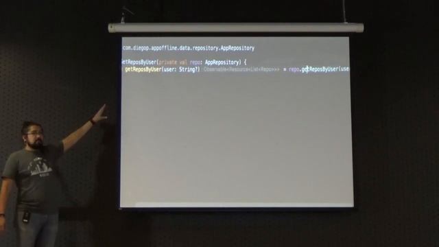 D4D Co 2018 - Aplicaciones Offline Con Architecture Components, Retrofit, Room, Dagger, RxJava смотреть онлайн