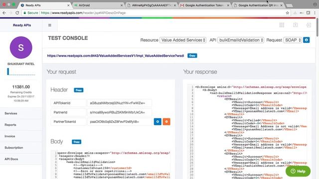 Bulk email validation смотреть онлайн