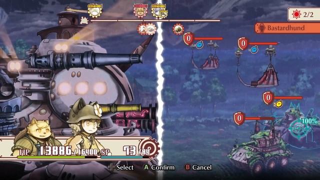 The Shadow of Trees Fuga Melodies of Steel 2 Part 4 Xbox Series X смотреть онлайн