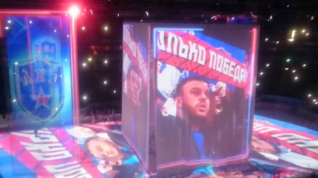 СКА, МЫ ЧЕМПИОНЫ! Как это было 18.04.17 смотреть онлайн