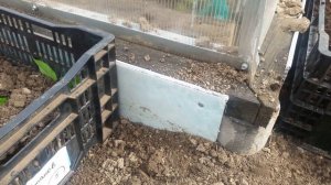 Мобильные грядки из пластиковых ящиков!