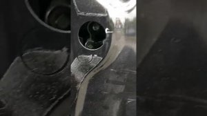 Chevrolet Spark Lock Removal and «Repair»
