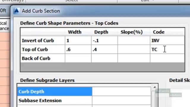 3 Creating Curb Channel with AutoCAD Civil 3D смотреть онлайн