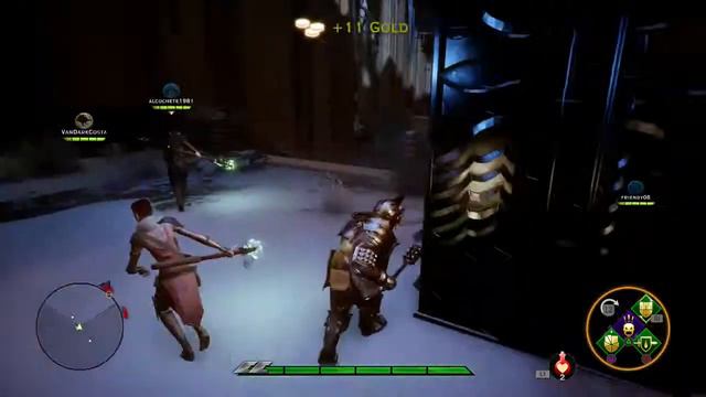 Dragon Age: Inquisition Co-op - Part 5 смотреть онлайн