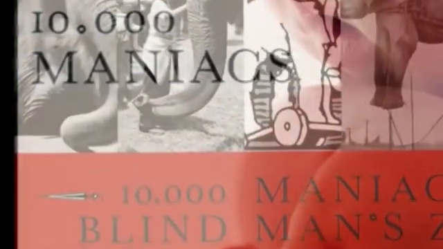 10000 MANIACS // Eat For Two смотреть онлайн