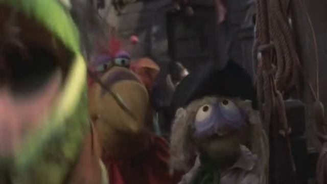 Muppet Treasure Island - "Sailing for adventure"" смотреть онлайн