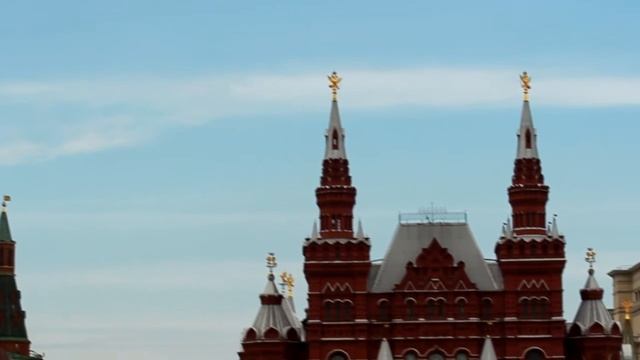 Экскурсия по центру Москвы смотреть онлайн