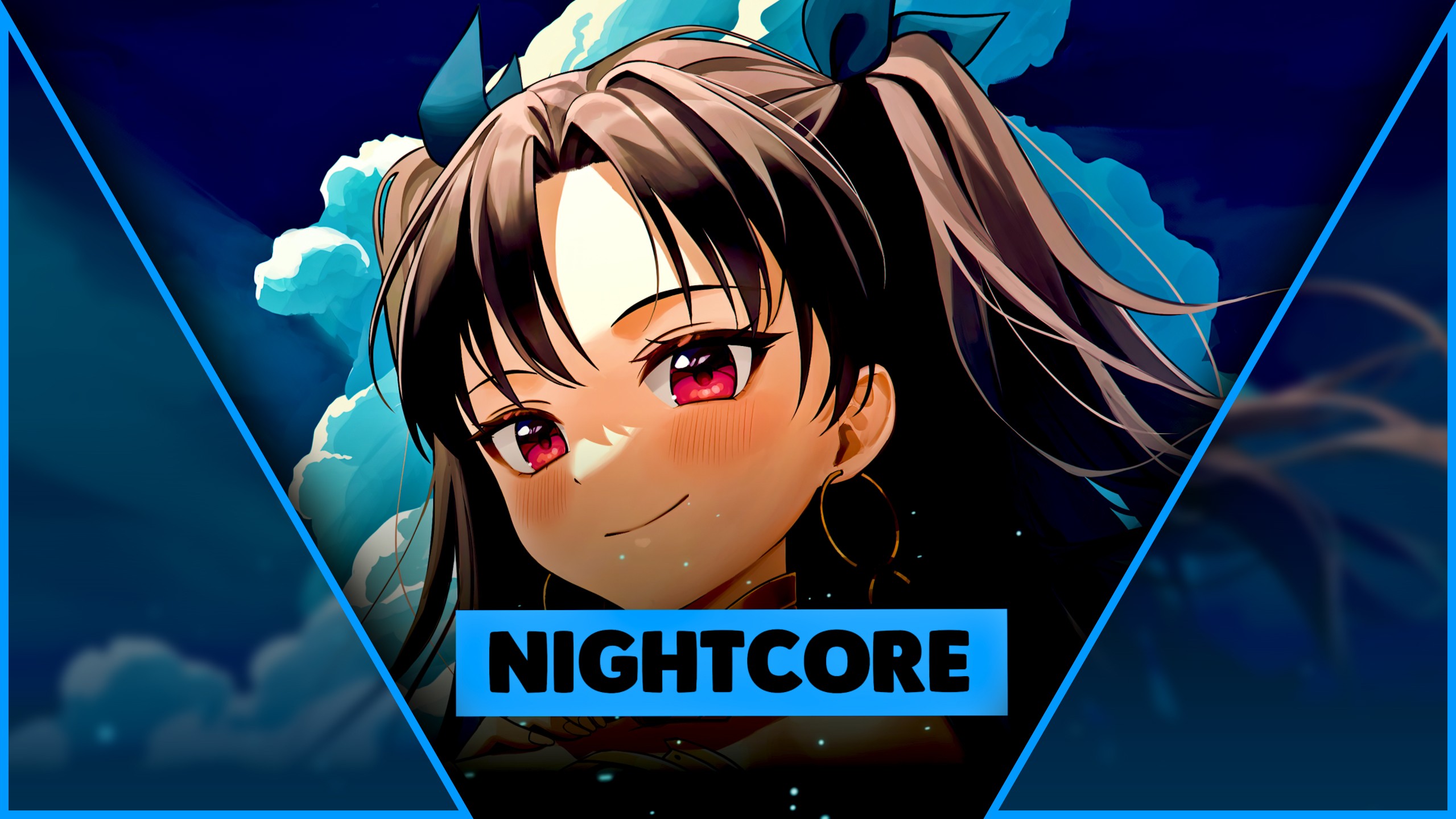 Nightcore - Fade Away (Sam Feldt, Lush & Simon, INNA) смотреть онлайн