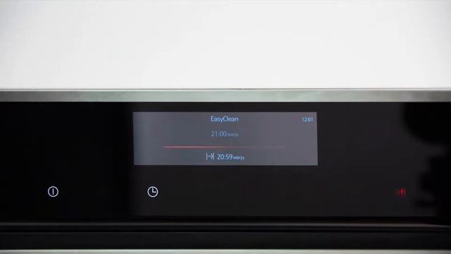 NEFF Oven | How to use the Easy Clean Function смотреть онлайн
