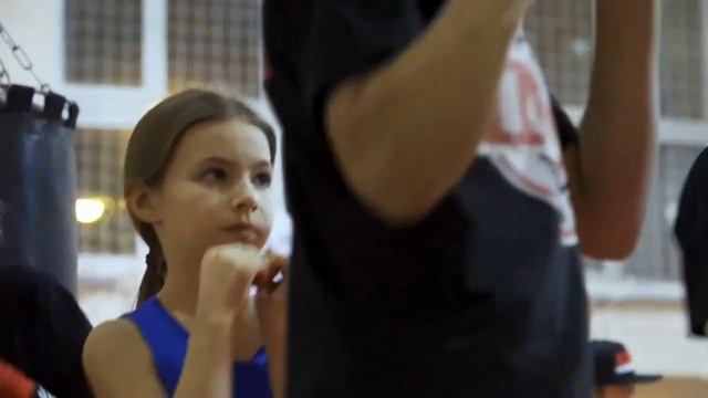 Открытая тренировка Сборной Московской области по Кхмерскому боксу. смотреть онлайн