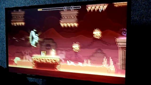 Нет Звука Geometry Dash 2.2 Eсть решение 100% смотреть онлайн