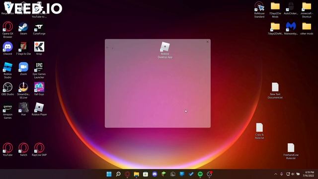 [OUTDATED] Install Roblox Desktop App смотреть онлайн
