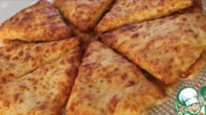 СЫРНЫЕ ЛЕПЁШКИ  ?  РЕЦЕПТ СЫРНЫХ ЛЕПЁШЕК   ОЧЕНЬ ВКУСНО!  ХАЧАПУРИ грузинская_кухня_кавказская