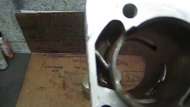 новая чехословацкая поршневая ява 638 (распаковка и предварительный осмотр ) смотреть онлайн