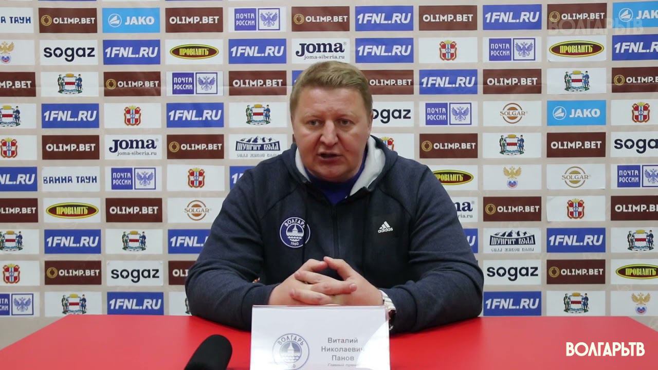 #ИртышВолгарь Говорят тренеры. смотреть онлайн