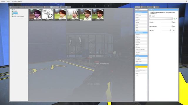 How to get the headcam effect in Gmod смотреть онлайн