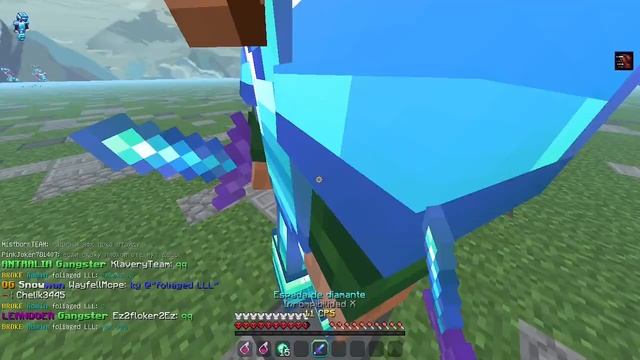 Antralia - UK PvP Server For Minecraft Bedrock