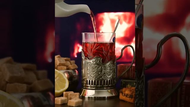 Подарок на Юбилей 50 лет. Подстаканник с хрустальным стаканом. смотреть онлайн