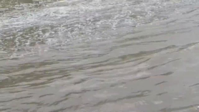 10 июня 2021 г.Волгоград после ливня. Машины плавают. смотреть онлайн