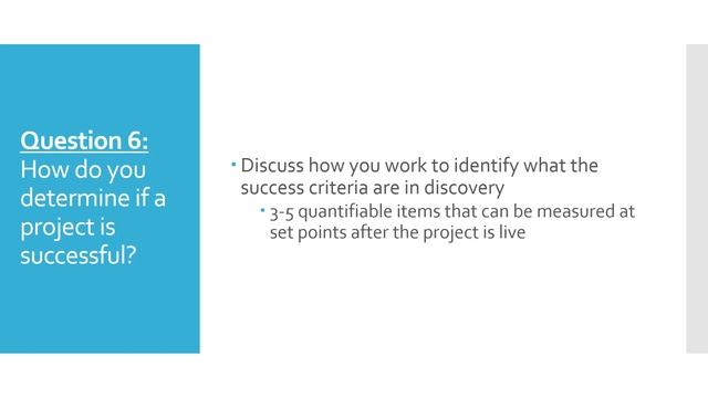 Common Project Management Interview Questions and Answers смотреть онлайн