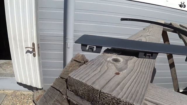 Ремонт пластика. Восстановление структуры пластика смотреть онлайн