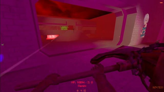 Counter-Strike 1.6 [ZM] ЖИВЫЕ НЕ ЗДАЮТСЯ №1 [Resident Evil 2] смотреть онлайн