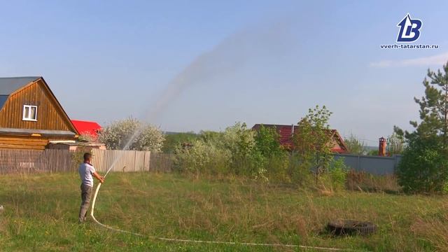 Пожарная безопасность в СНТ: миф или реальность? смотреть онлайн