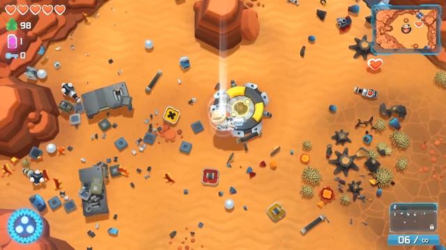 TombStar - A Successful Run (Beta Gameplay / No Commentary) смотреть онлайн