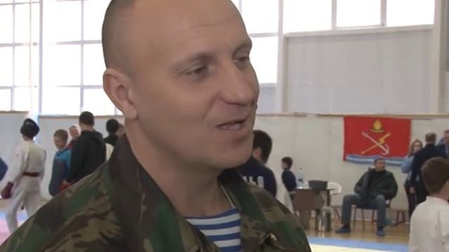 Первенство ЛО по рукопашному бою 3 мин. смотреть онлайн