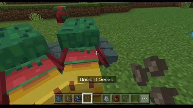 Топовый МОД на НЮХЛЮ НА НЕГОДНИКА Т ТУФФОГО ГОЛЕМА ДЛя МАЙНКРАФТ ПЕ Minecraft pe смотреть онлайн