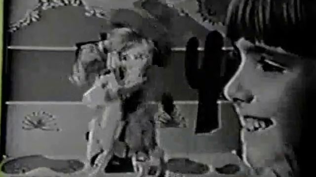 Old Flatsies Doll Commercial They're IDEAL смотреть онлайн