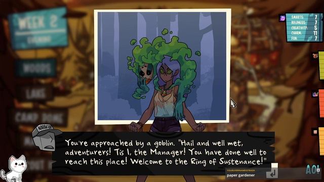 Monster Prom 2: Monster Camp Multiplayer - November Twitch Stream Part 3 FINALE - The Bagel Dungeo смотреть онлайн