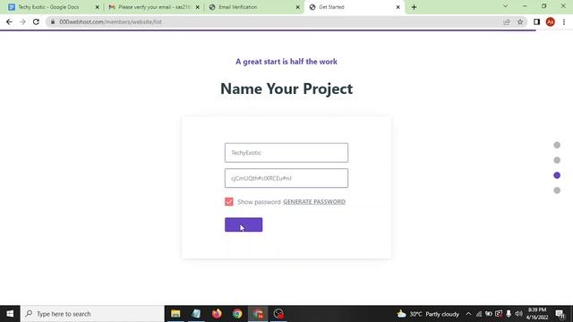 How to create a free hosting account and install wordpress | Techy Exotic смотреть онлайн